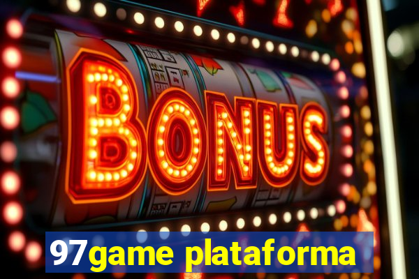 97game plataforma